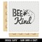 Bee Kind Honey Insect Wall Cookie DIY Craft Reusable Stencil